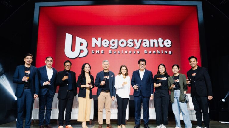 UnionBank’s ‘Powered UP’ campaign launches UB Negosyante