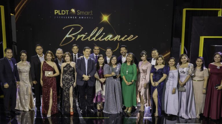 PLDT and Smart recognize brilliant talent at PLDT and Smart Excellence Awards