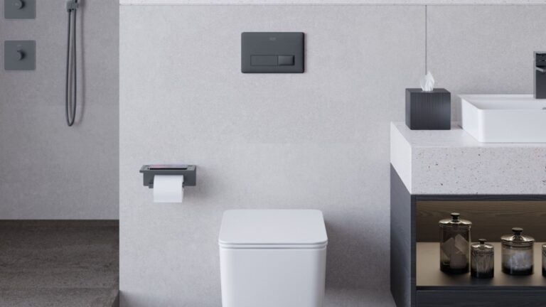 Personalize your space with American Standard’s new color fittings