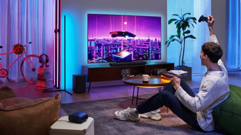 Get Ready to Level Up: TCL set to launch the C755 “Ultra Game Master” MiniLED Gaming TV soon!