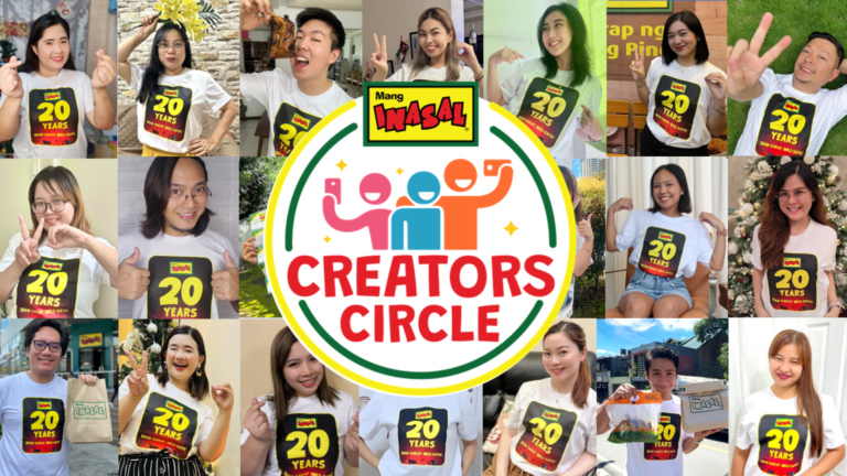 Mang Inasal Creators’ Circle wins in 2023 Dragons of Asia