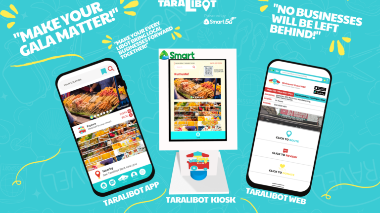 PLDT, Smart vow to continue transforming lives with SWEEP