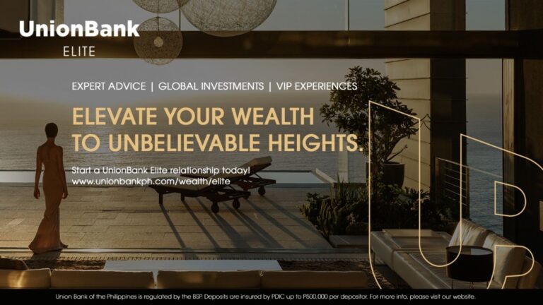 UnionBank launches­ premier expert wealth management programs