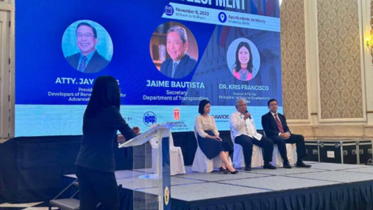 Turkish Firm To Help In NAIA Rehab Project