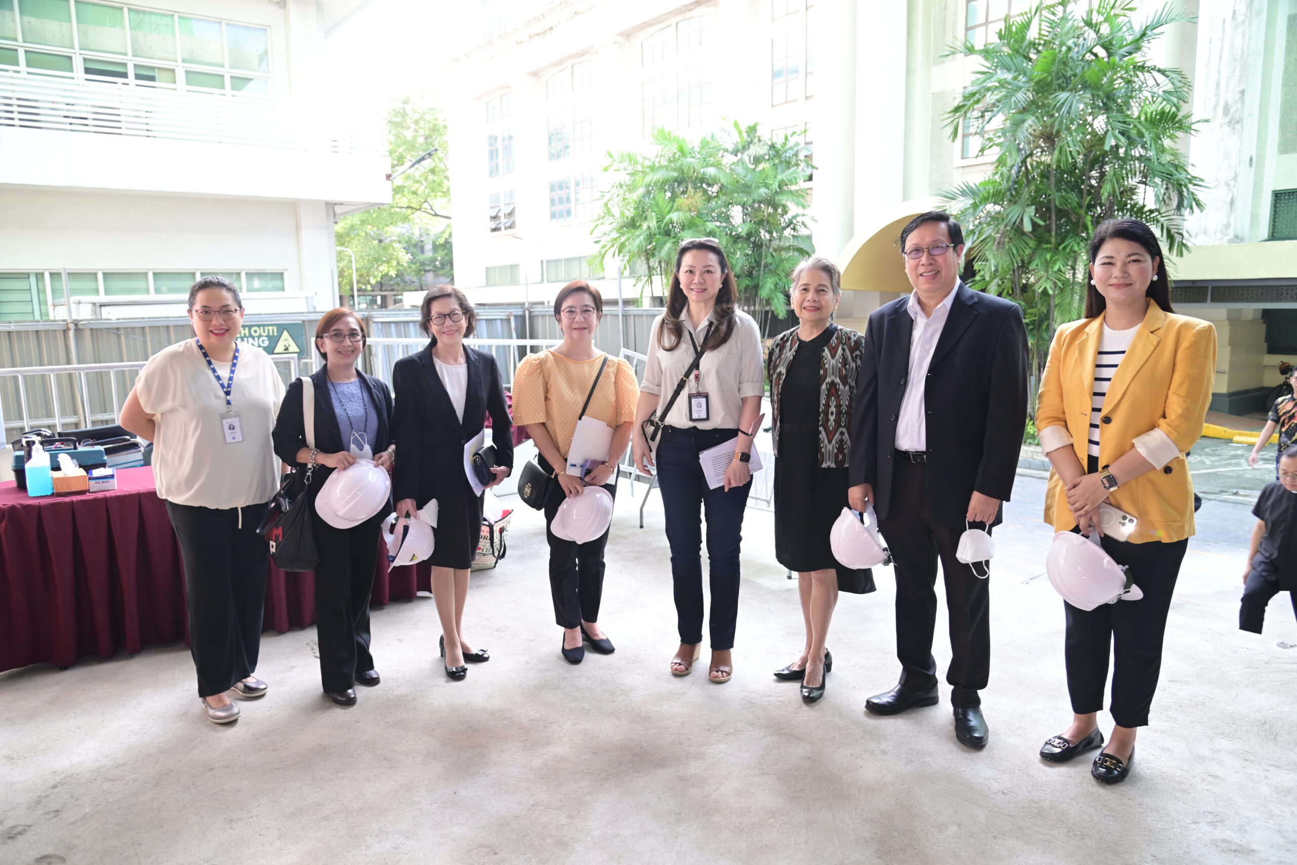 UST Tops Off Henry Sy, Sr. Hall At Manila Campus | ManilaSociety.com