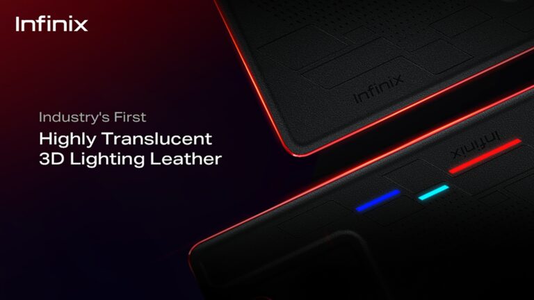 Design and speed collide with the Infinix NOTE 30 VIP BMW collab   