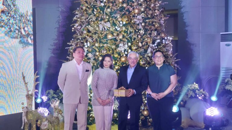 Novotel Manila Araneta City gives back   