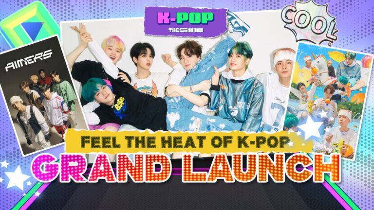 JStair-SBS Announces Launch of ‘K-POP The Show’ A Unique Idol Rhythm Game with Diverse K-Pop Missions 