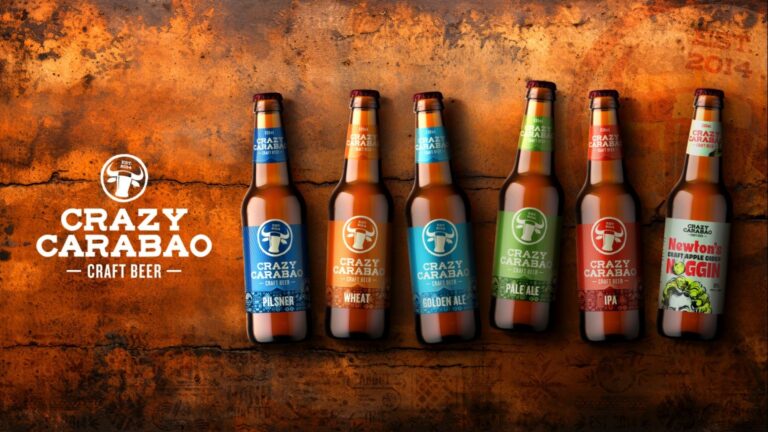 Crazy Carabao champions Filipino-made  premium craft beer innovation