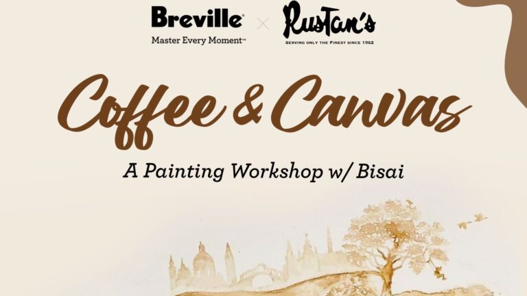 A Treat for the Senses: Flavor, Culture, and Art Come Together    in Breville Philippines Event