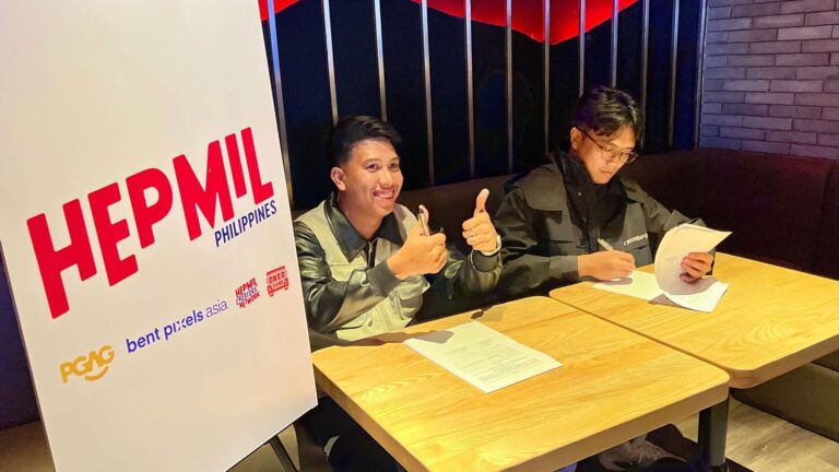 Hepmil Philippines Launches New Talent Programs   to Bolster Creators’ Network Capabilities 