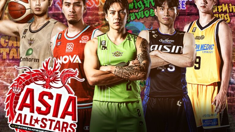 B.LEAGUE explodes on the global scene with All-Star Game Weekend in Okinawa   