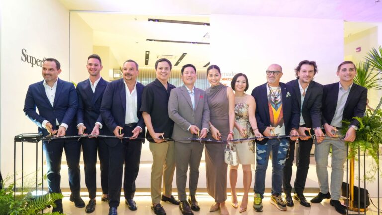 SUPER SALONE’S SHOWROOM INTRODUCES A NEW ERA   FOR MODERN ITALIAN HOMES IN THE PHILIPPINES