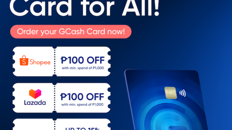 5 Reasons Holiday Gift Shopping Just Got Better with the New GCash Card powered by Visa