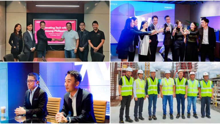 Samsung Partners with PLDT, Versatech to Usher in a New Era of Immersive Displays