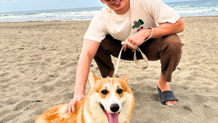 Outside the court, the UP Maroons are doting dog dads   