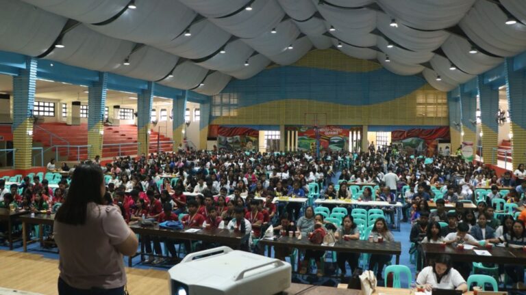 Quirino promotes mental health awareness through PLDT and Smart’s #BetterToday program