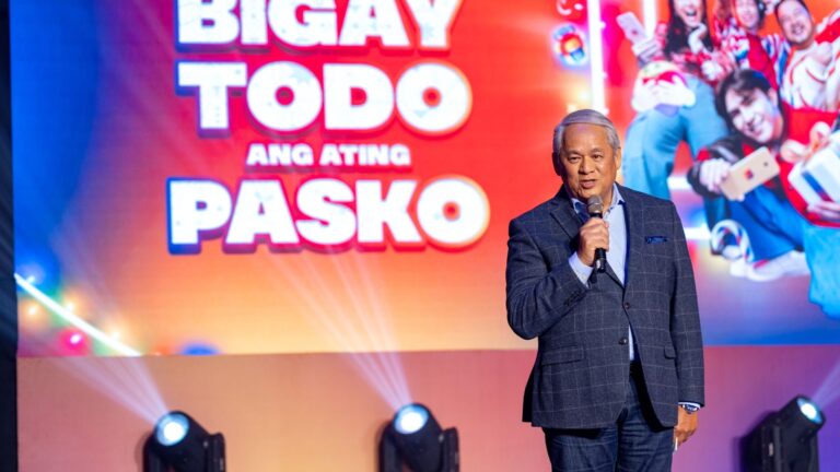 DITO celebrates Christmas to the fullest and goes TODO with generous offerings