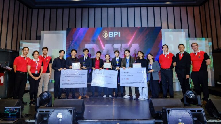 BPI nurtures next generation of data science, AI talents