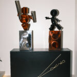 Michael Cacnio pieces