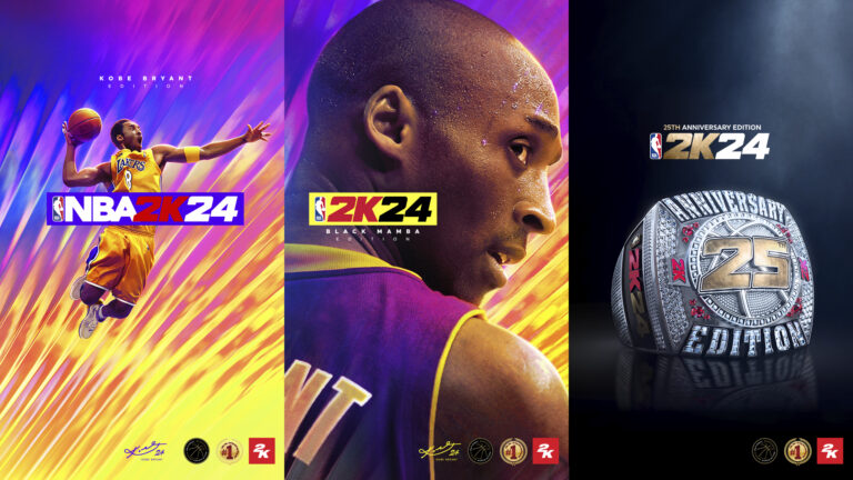Unwrap the Year’s Biggest Gaming Hits this Holiday Season with 2K Games   