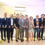 Simone Bellotti, Luca Diciolla, Giuseppe Gaviraghi, Michael Cacnio, Andrew Ng, Nichole Ng, Abigail Lim, Enzo Scordamaglia, Roberto Pauletto, and Romain Schott