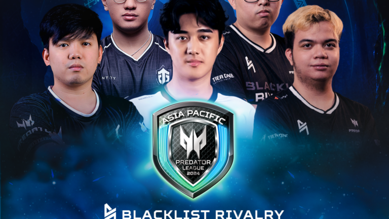 Blacklist International, Team Secret, and other Filipino esports teams gun for victories over the region’s best at the Asia Pacific Predator League 2024 Grand Finals