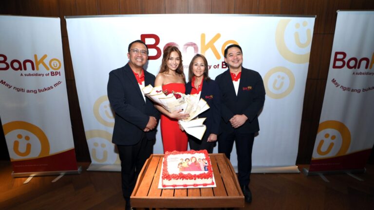Kathryn Bernardo renews ties with BanKo family