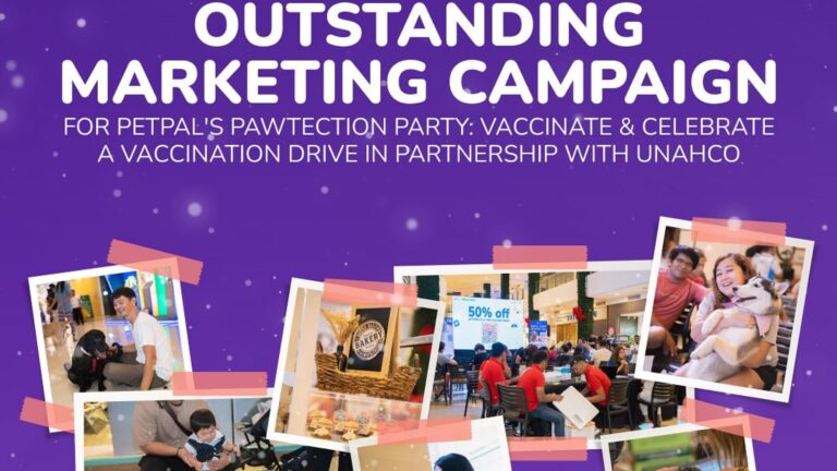 PetPal clinches Gold for Marketing at KMC Startup Awards for innovative  Pawtection Party campaign