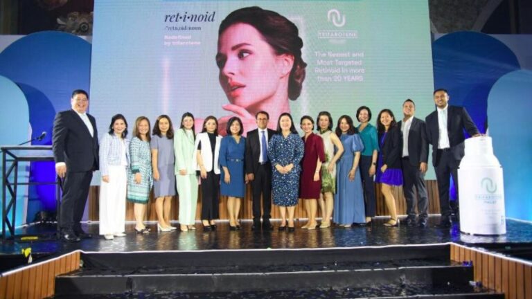 The Newest Acne Treatment Retinoid Molecule is now in the Philippines