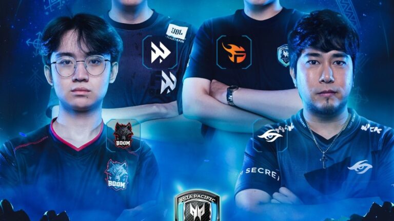 Filipino teams stand tall as Group Stages conclude in Asia Pacific Predator League 2024 Grand Finals