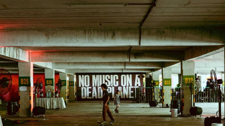 A Climate Change Takes Center Stage in Southeast Asia’s Music Scene