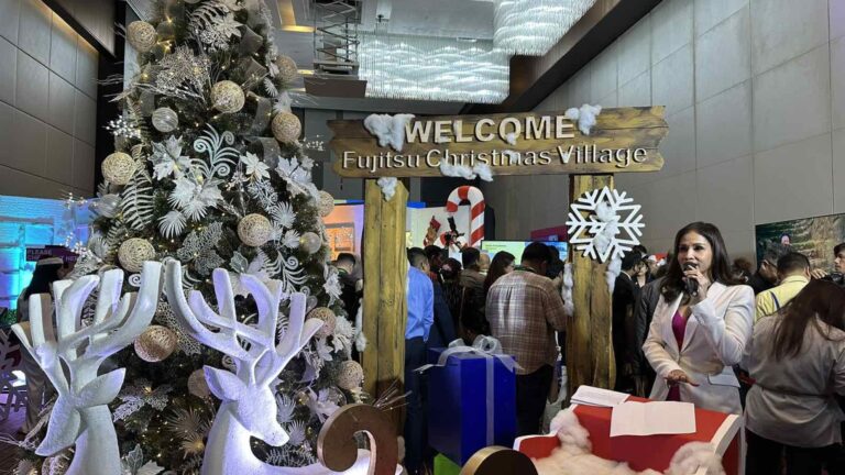 Fujitsu Philippines redefines shopping experiences with modern retail solutions at the ActivateNow event