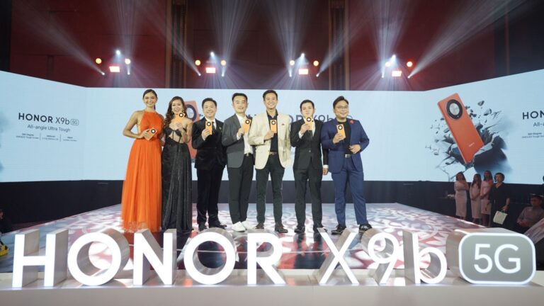 Pre-order your HONOR X9b 5G now for only Php 16,999 and get freebies worth Php 4,000! 