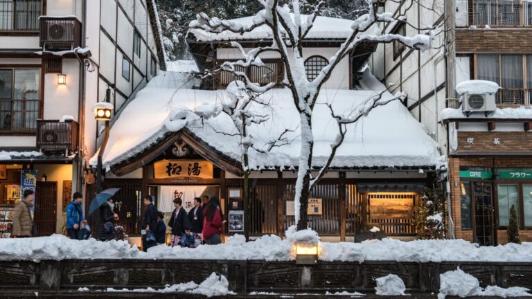 Japan Is A Winter Wonderland: 5 Alternative Destinations