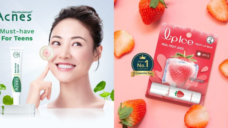 Acnes and Mentholatum LipCare team up for a fun, interactive campus tour