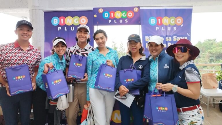 BingoPlus Swing to Bring Fun and Entertainment in the DVA Golf Tournament For A Cause