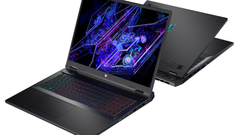 Acer Refreshes Predator Helios Gaming Laptops with Intel Core 14th Gen Processors and NVIDIA GeForce RTX 40 Series Laptop GPUs