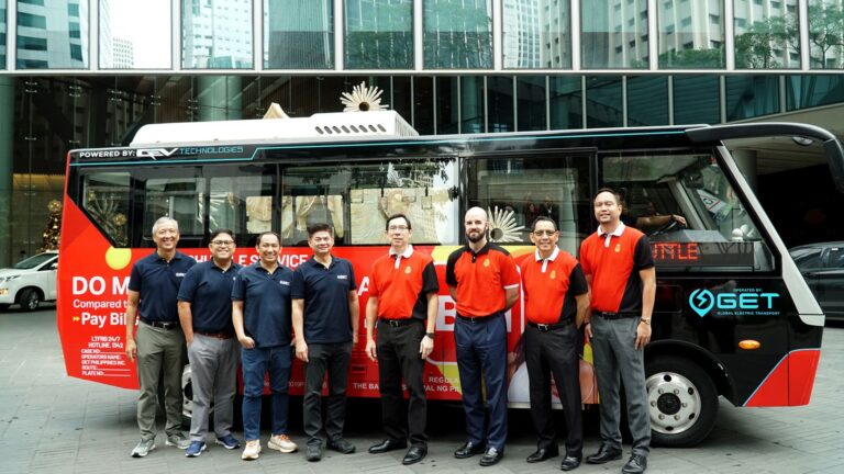 BPI champions sustainability, launches electric vehicle for employees