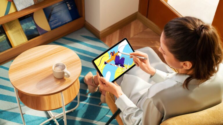 Be on top of your game this 2024  with the OPPO Pad Air
