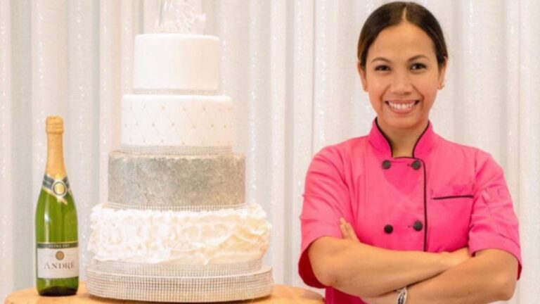 Filipina Cake Artist In Hawaii Takes On ‘The Greatest Baker’ Challenge