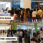 HONOR X9b 5G pre-order claims at SM North EDSA and SM Angono Rizal