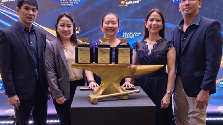 Ortigas Malls wins three Anvil Awards for ‘Larger Than Life’ events   