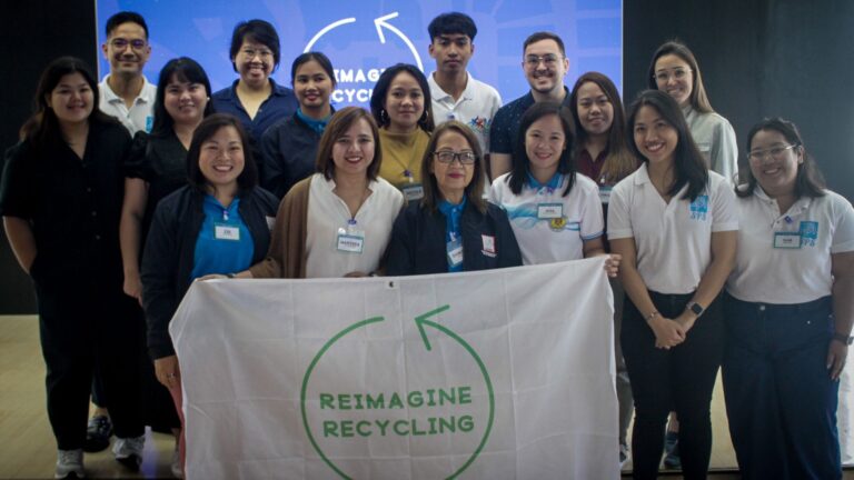 Coca-Cola PH, Save PH Seas’ Reimagine Recycling Year 5 recipients showcase circular economy solutions