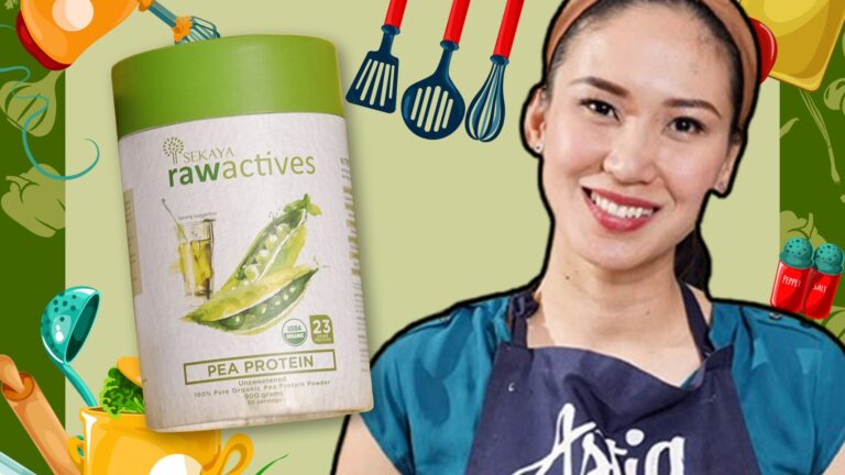 Sekaya introduces a world of plant-based delights at Watsons Health Expo 2024