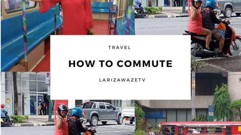 How to Commute to Venice Mckinley BGC