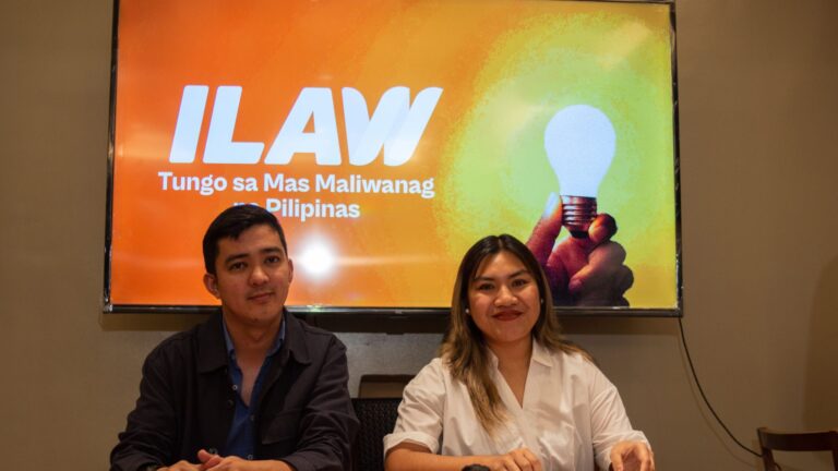 ILAW to serve as the voice of consumers on electricity issues
