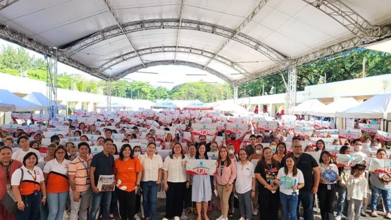 BAYAD CHAMPIONS FINANCIAL INCLUSION WITH QUEZON CITY LOCAL GOVERNMENT