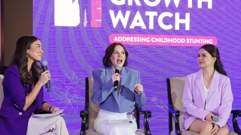 Abbott’s Growth Watch Empowers Parents to Beat Childhood Stunting