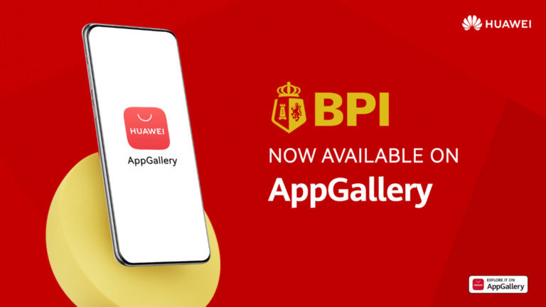 BPI’s App Now Officially Available to Huawei Users on AppGallery